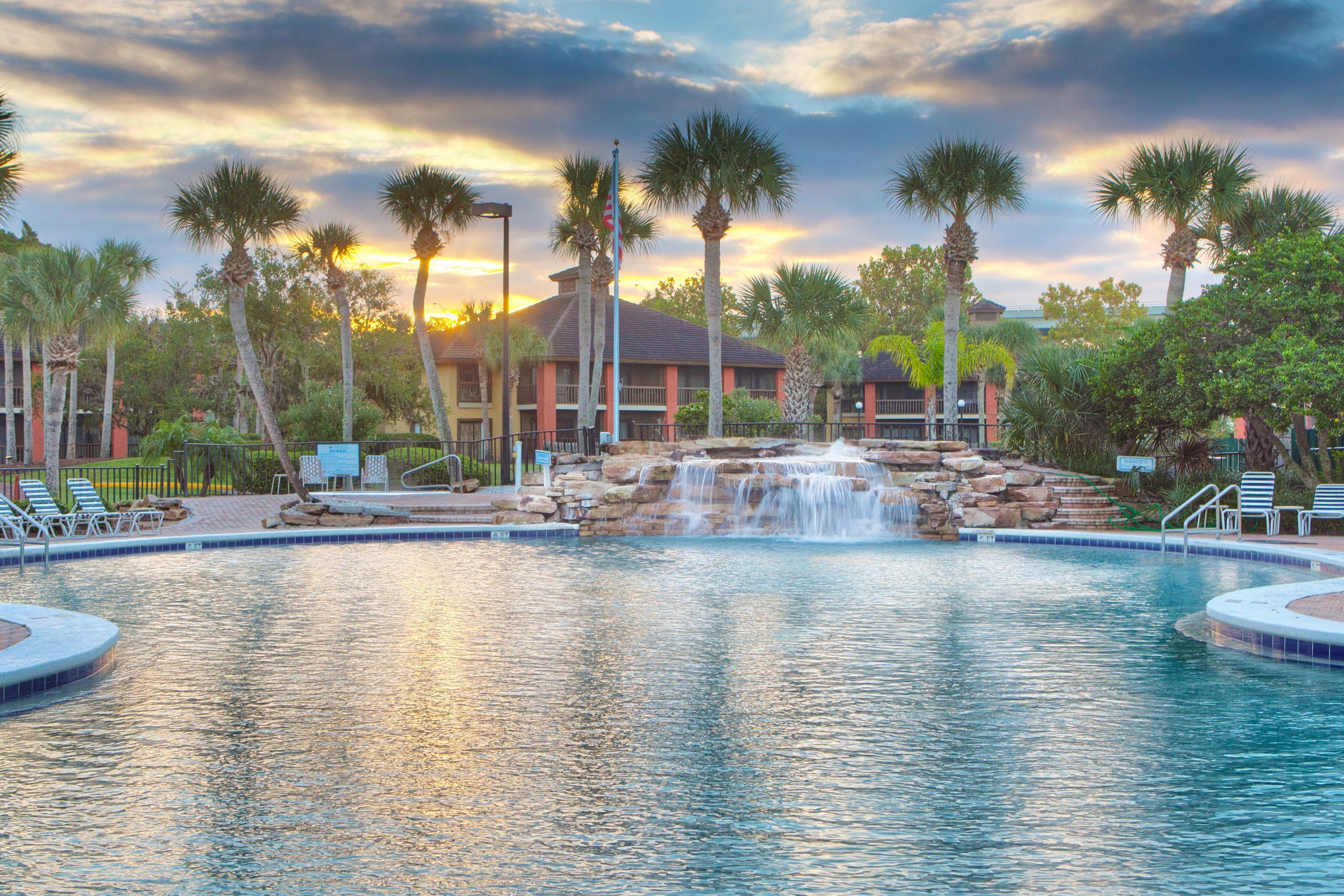 Legacy Vacation Resorts - Palm Coast Exterior photo