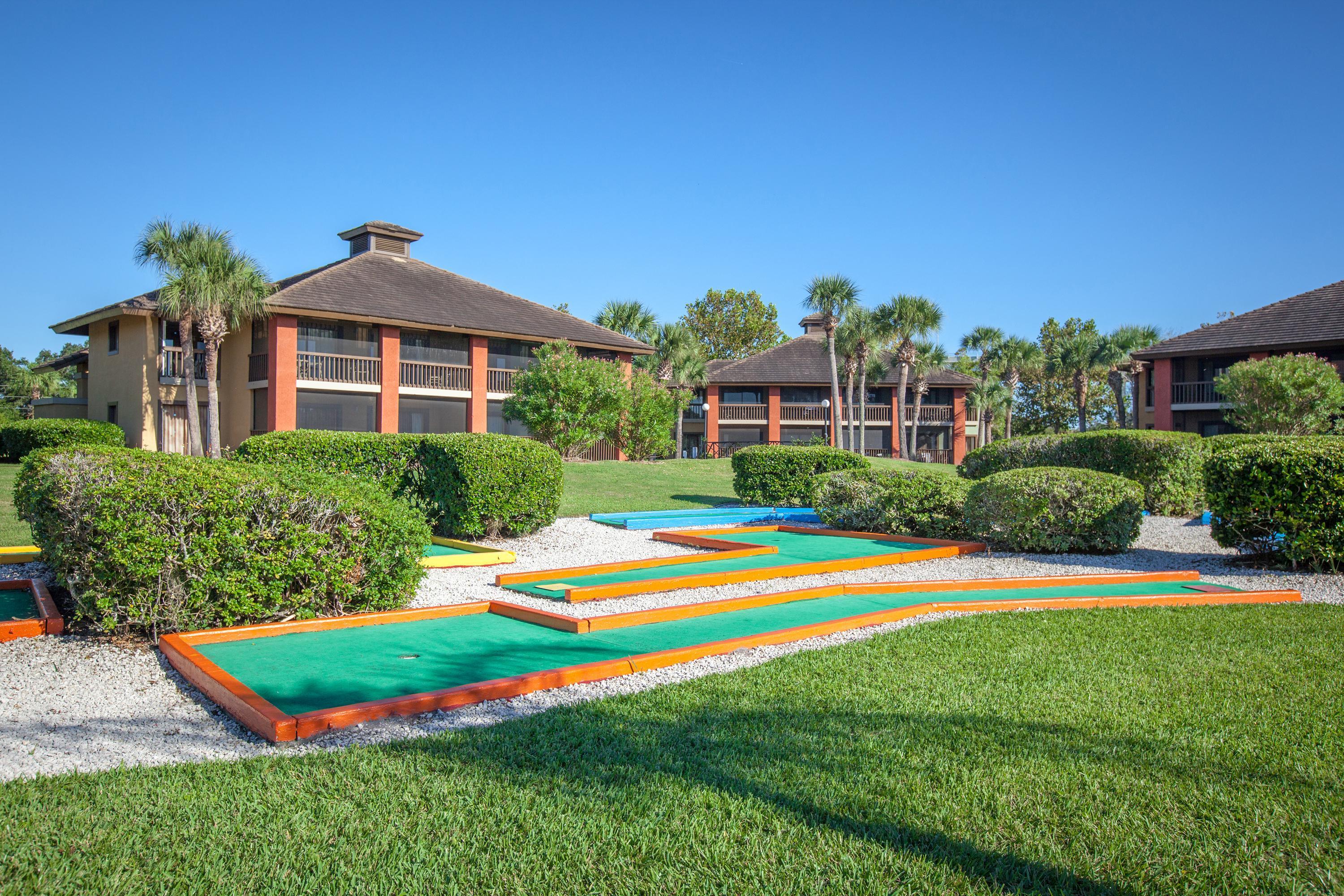 Legacy Vacation Resorts - Palm Coast Exterior photo