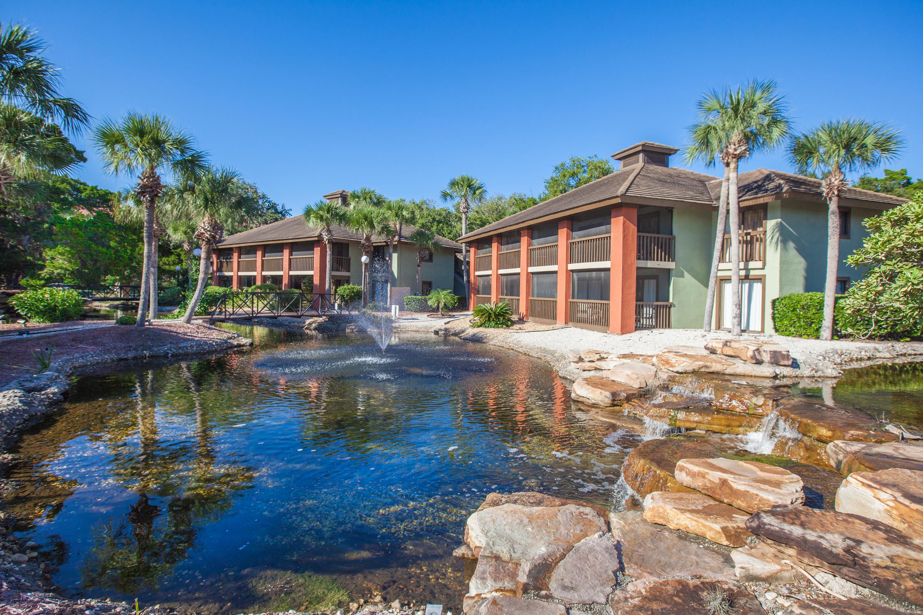 Legacy Vacation Resorts - Palm Coast Exterior photo