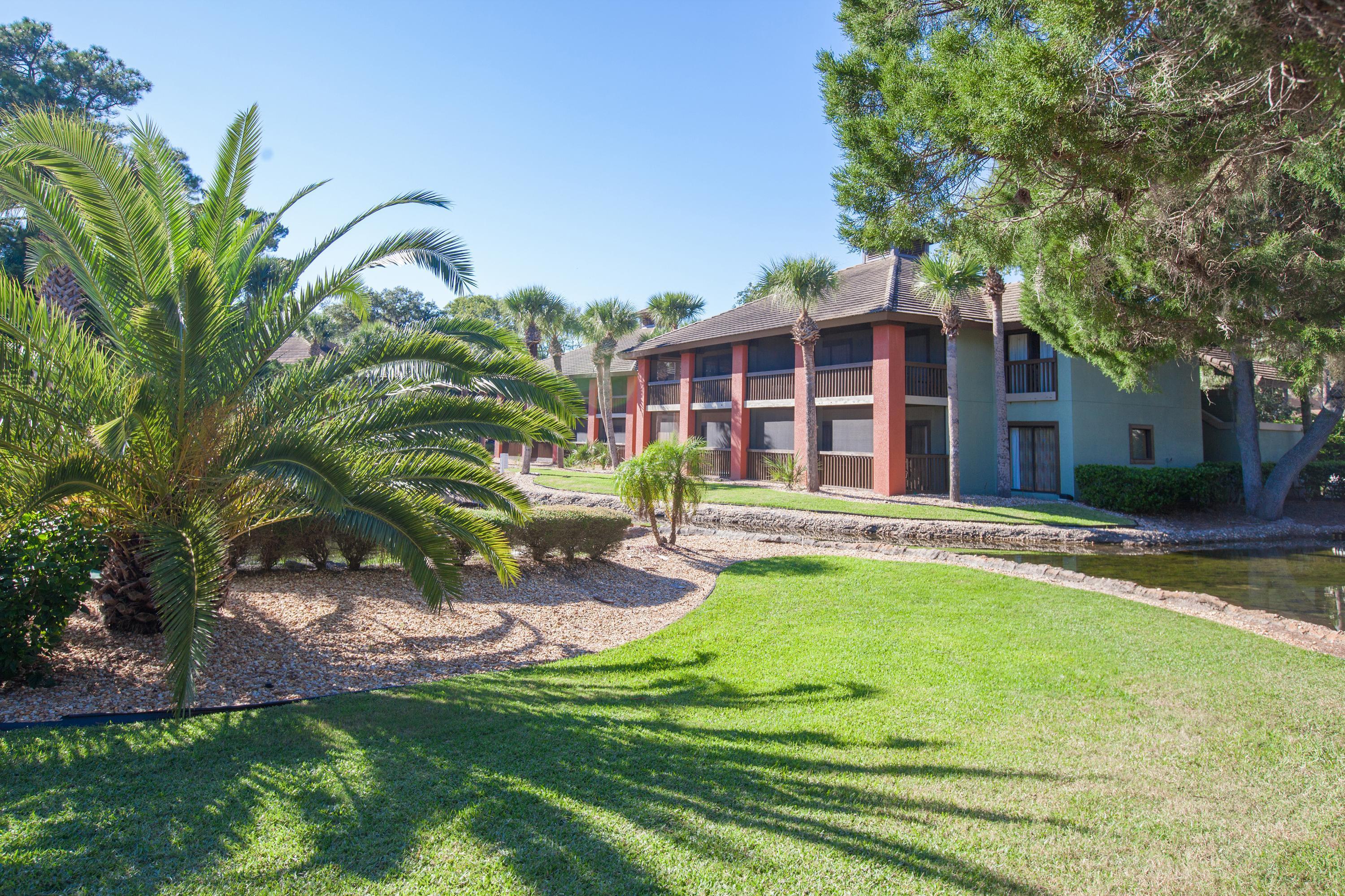 Legacy Vacation Resorts - Palm Coast Exterior photo