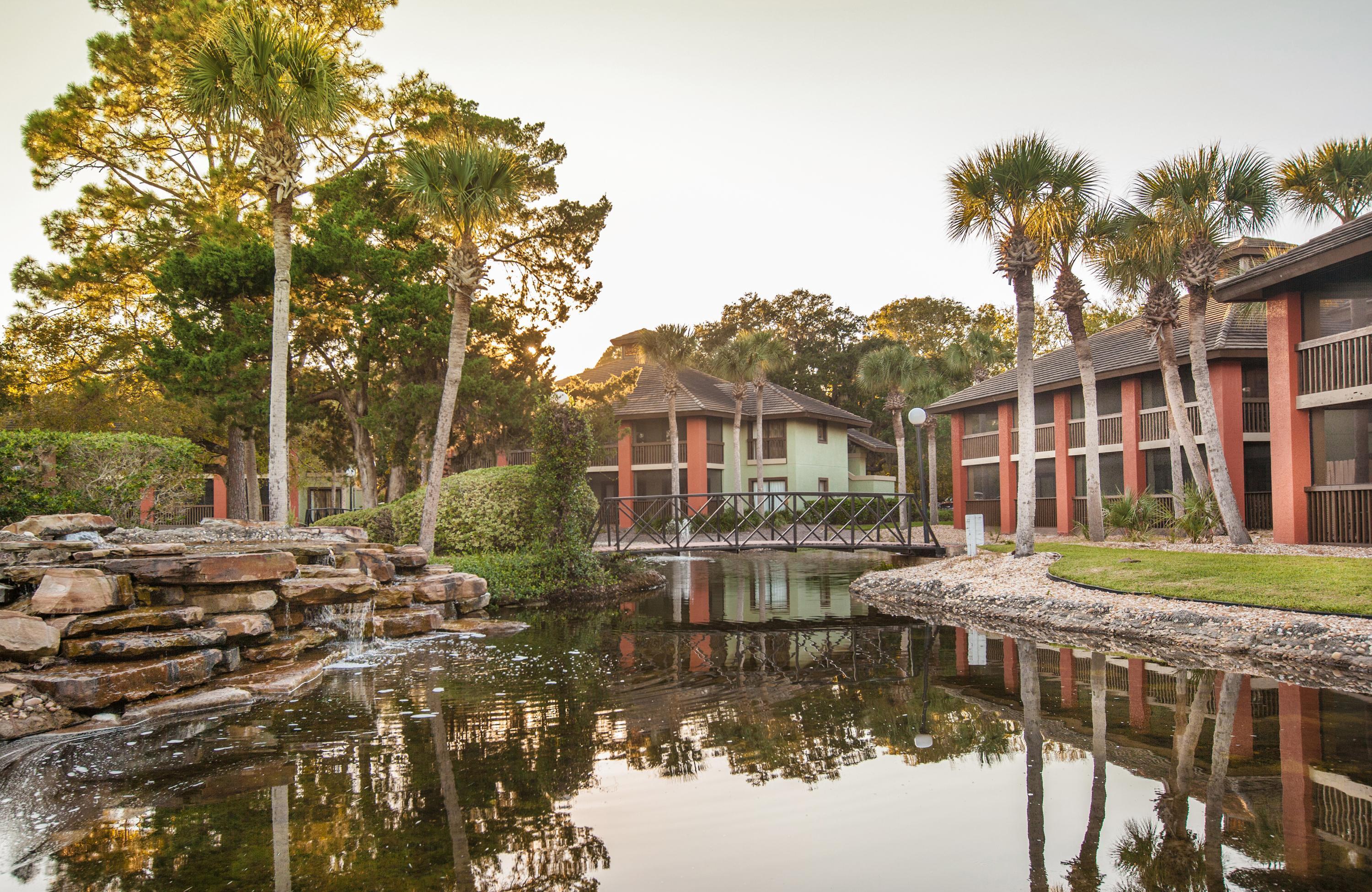 Legacy Vacation Resorts - Palm Coast Exterior photo